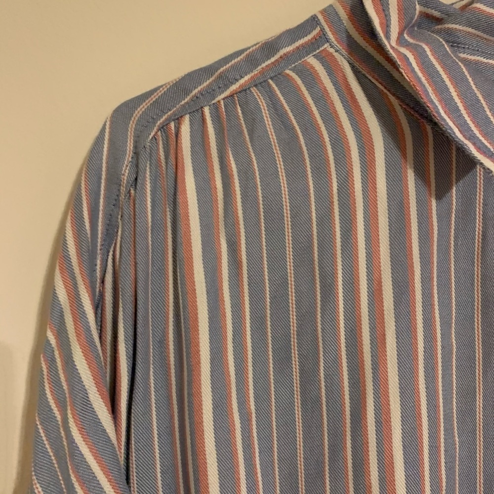 Universal Thread Button Down Camp Shirt XXL